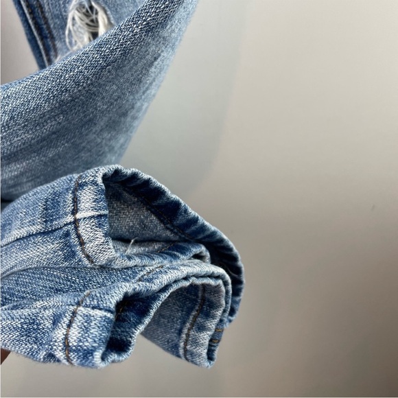 ONE TEASPOON Awesome Baggies Jeans size 23 - Picture 8 of 9